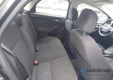 2016 Ford Focus Se from USA, damaged, VIN 1FADP3F22GL272538